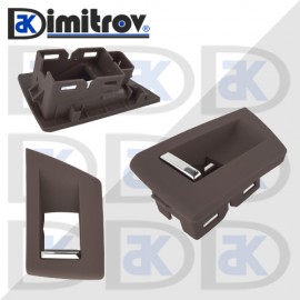 Панел управление прозорци BMW 5 (F10 F11)